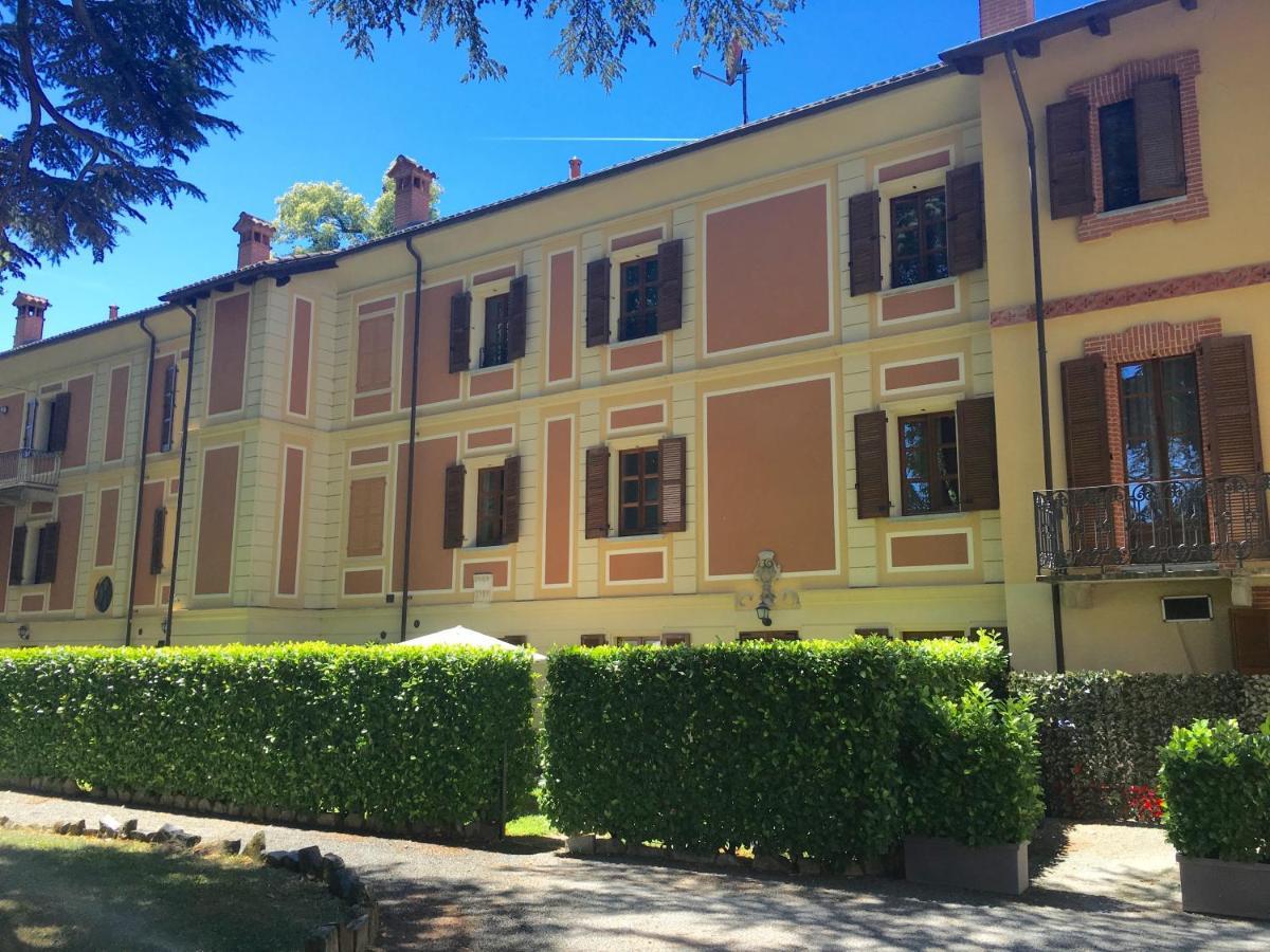 Villa Scati Apartments Melazzo Luaran gambar