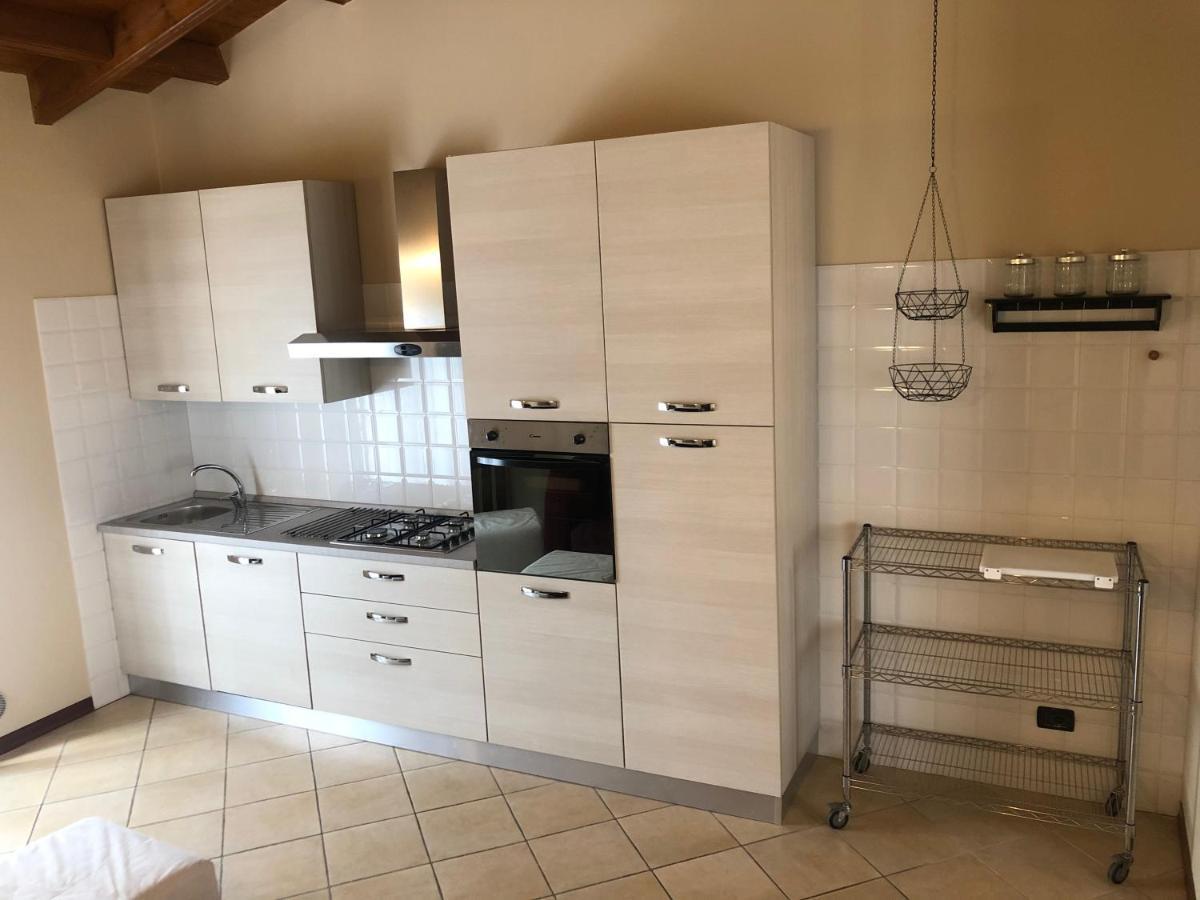 Villa Scati Apartments Melazzo Luaran gambar