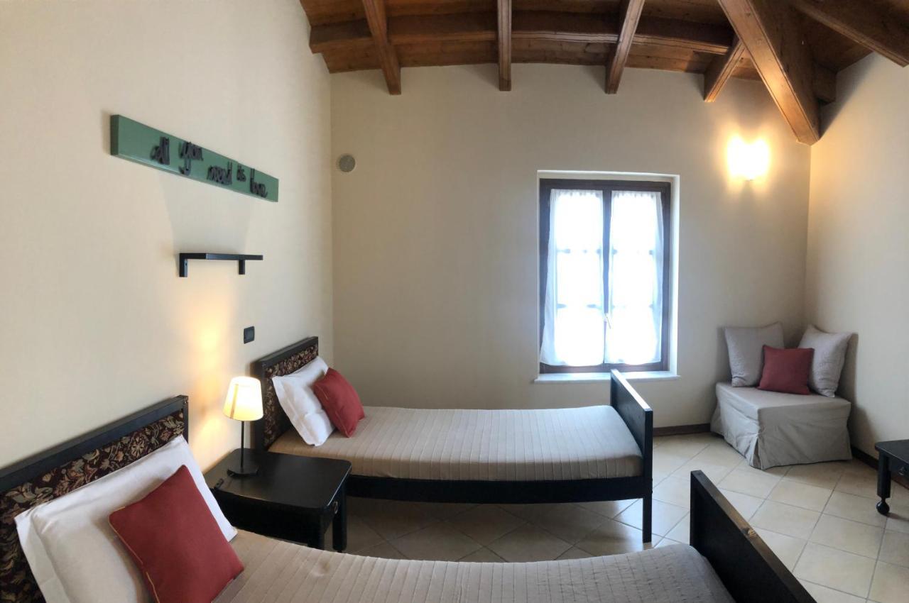 Villa Scati Apartments Melazzo Luaran gambar