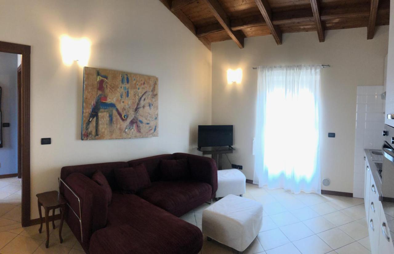Villa Scati Apartments Melazzo Luaran gambar