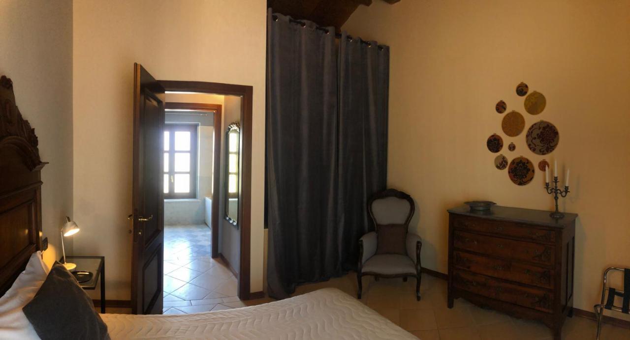 Villa Scati Apartments Melazzo Luaran gambar