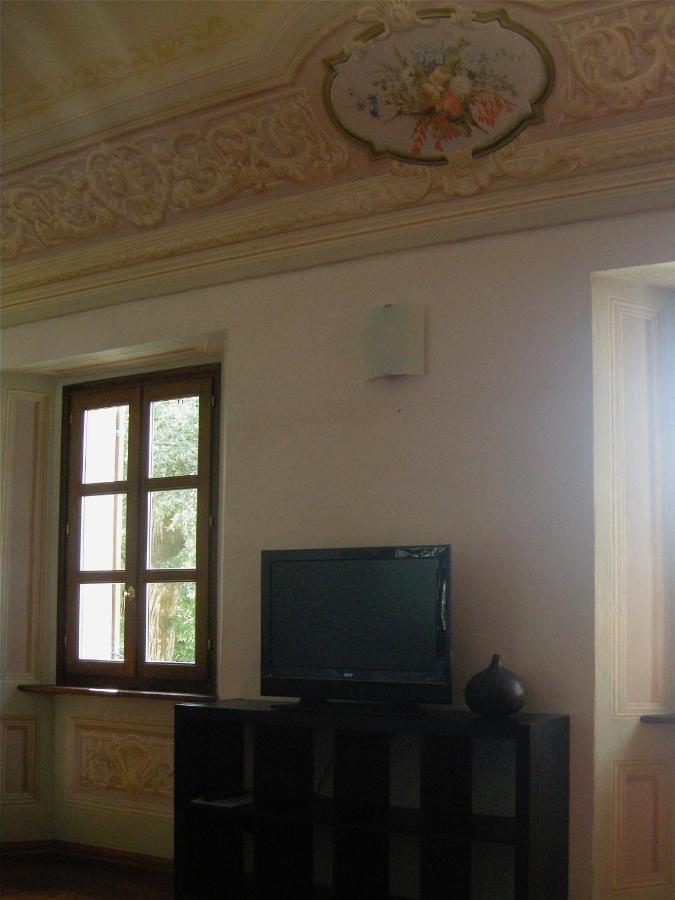 Villa Scati Apartments Melazzo Luaran gambar