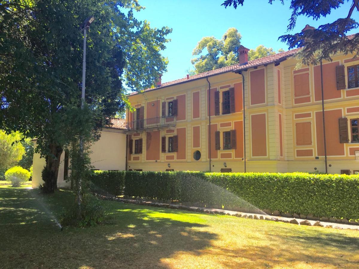 Villa Scati Apartments Melazzo Luaran gambar