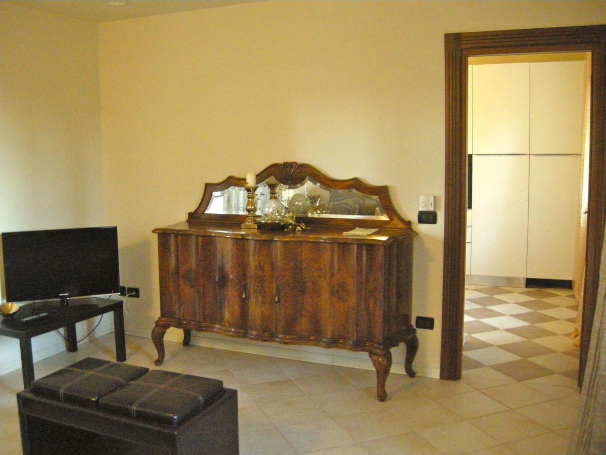 Villa Scati Apartments Melazzo Luaran gambar