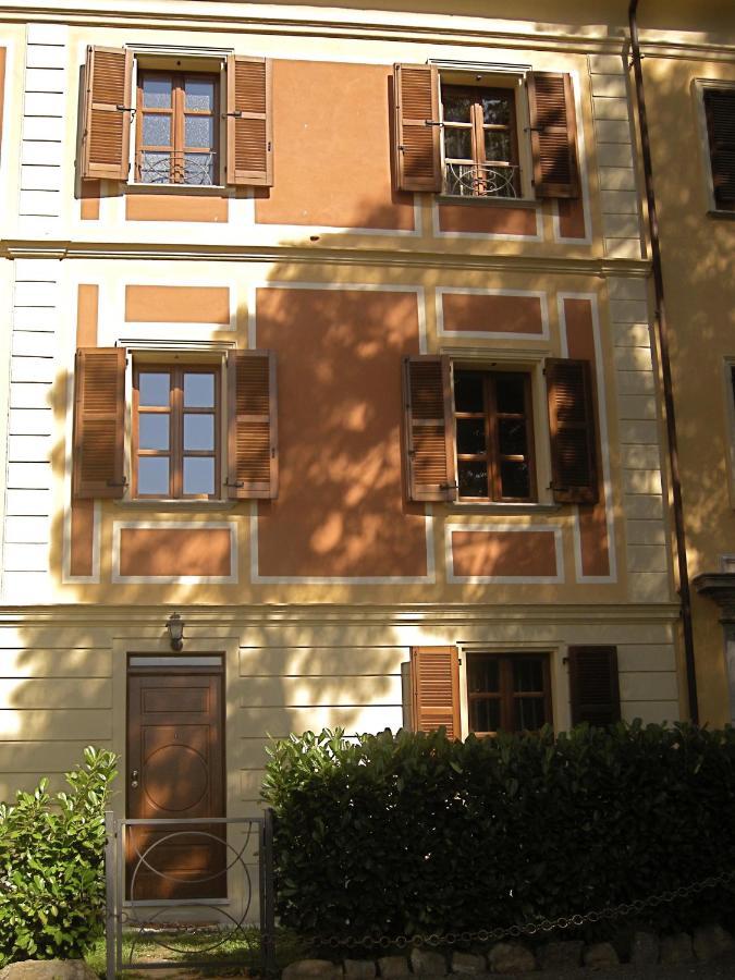 Villa Scati Apartments Melazzo Luaran gambar