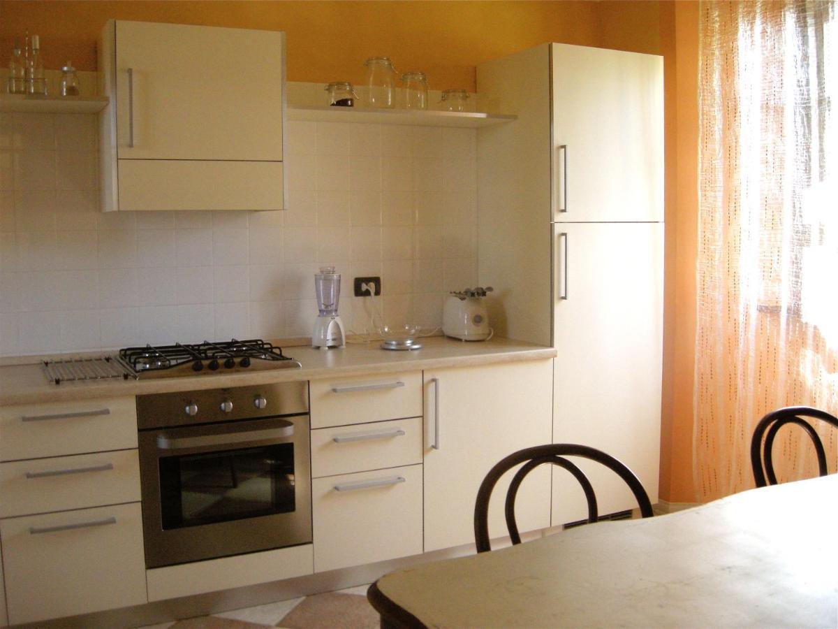 Villa Scati Apartments Melazzo Luaran gambar