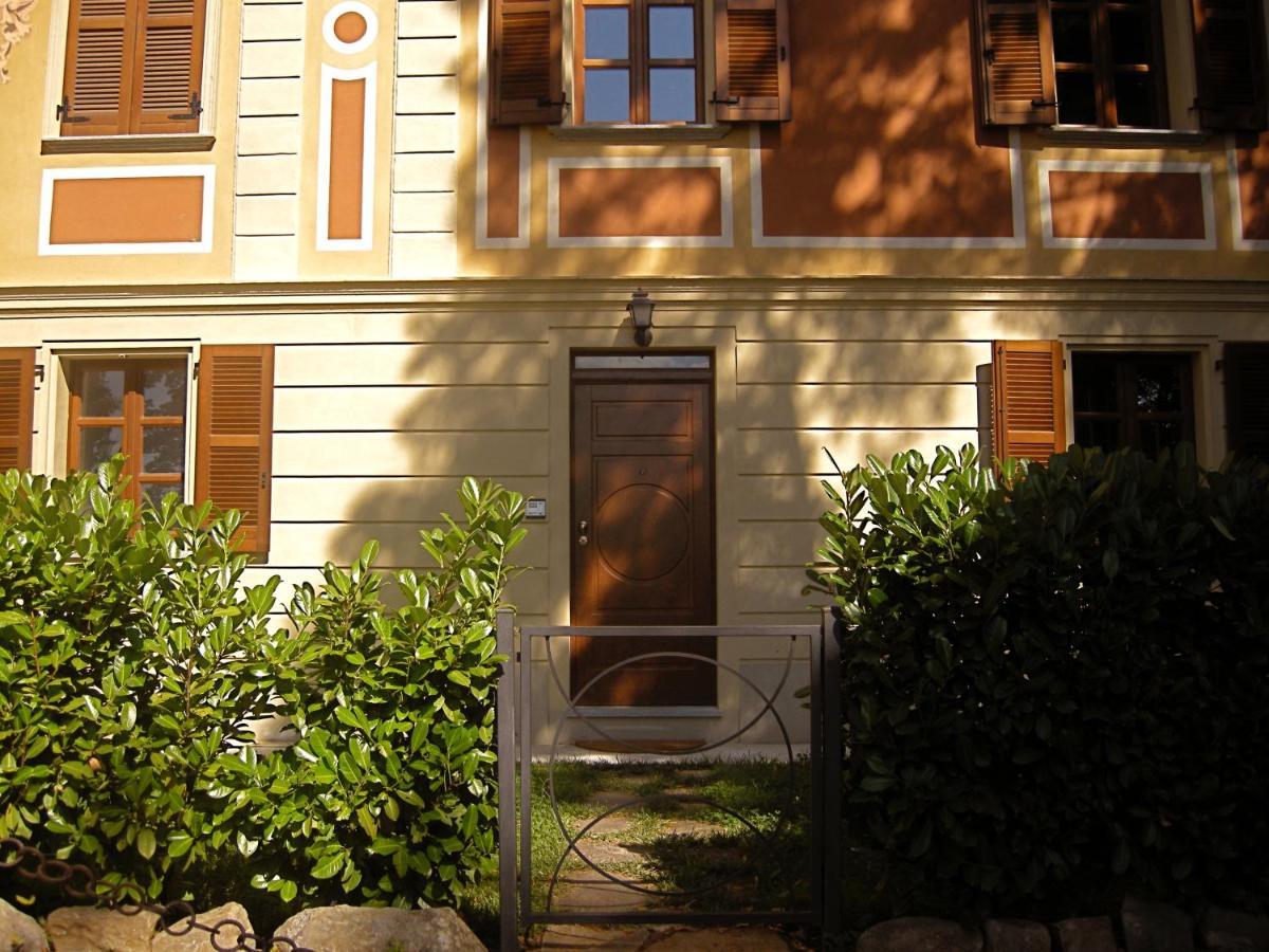 Villa Scati Apartments Melazzo Luaran gambar