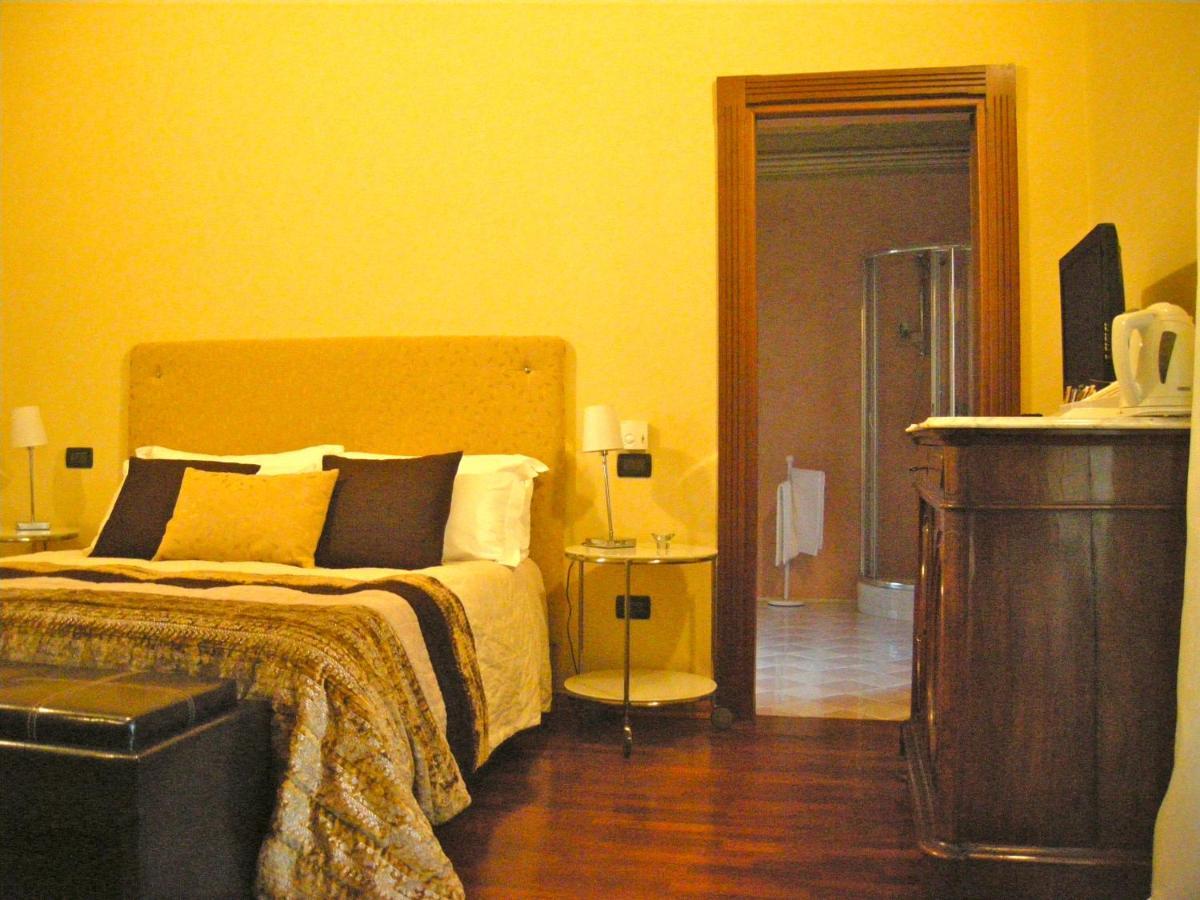 Villa Scati Apartments Melazzo Luaran gambar