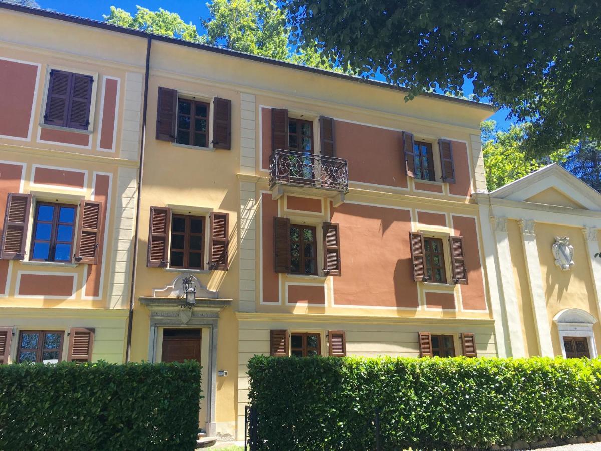 Villa Scati Apartments Melazzo Luaran gambar