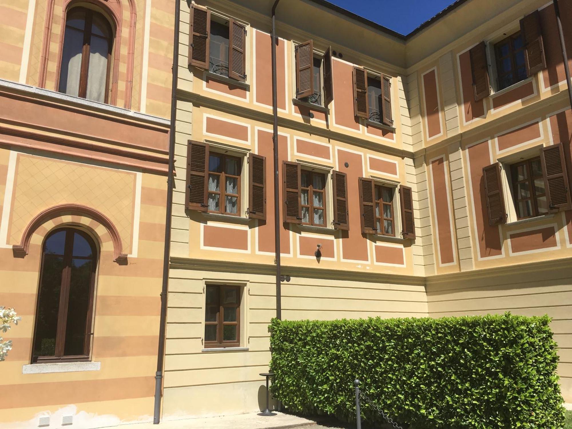 Villa Scati Apartments Melazzo Bilik gambar