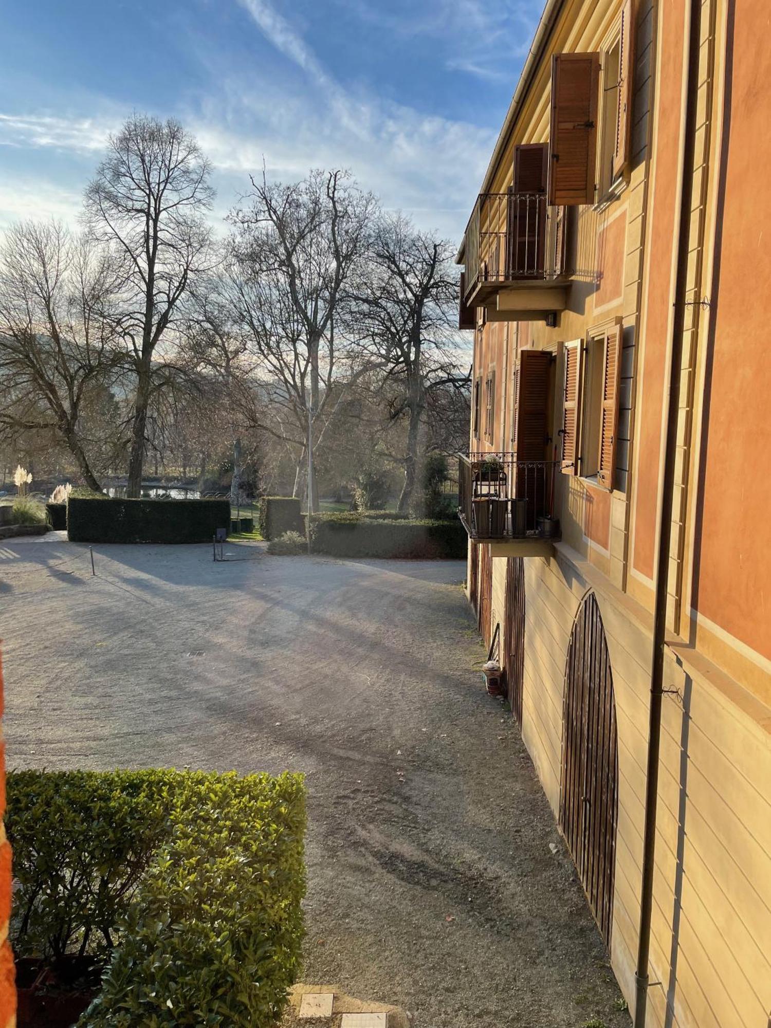 Villa Scati Apartments Melazzo Luaran gambar