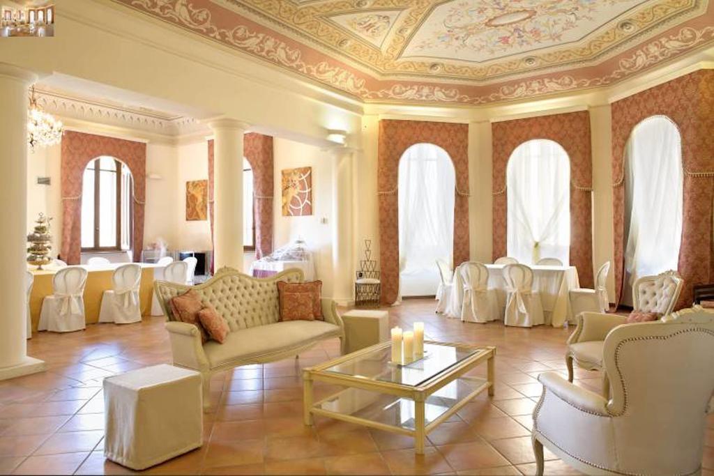 Villa Scati Apartments Melazzo Luaran gambar