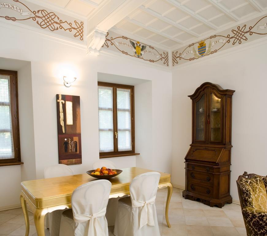 Villa Scati Apartments Melazzo Luaran gambar