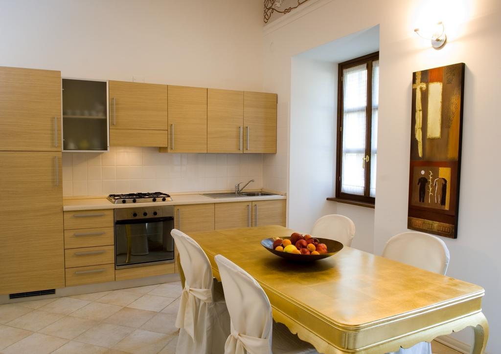 Villa Scati Apartments Melazzo Luaran gambar