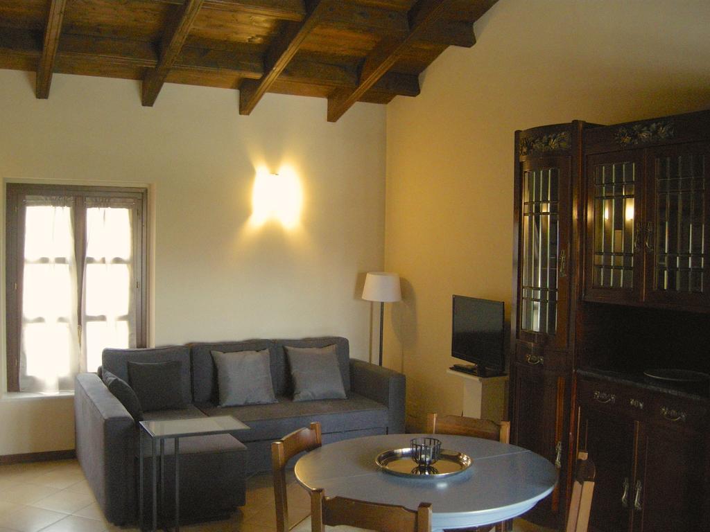 Villa Scati Apartments Melazzo Luaran gambar
