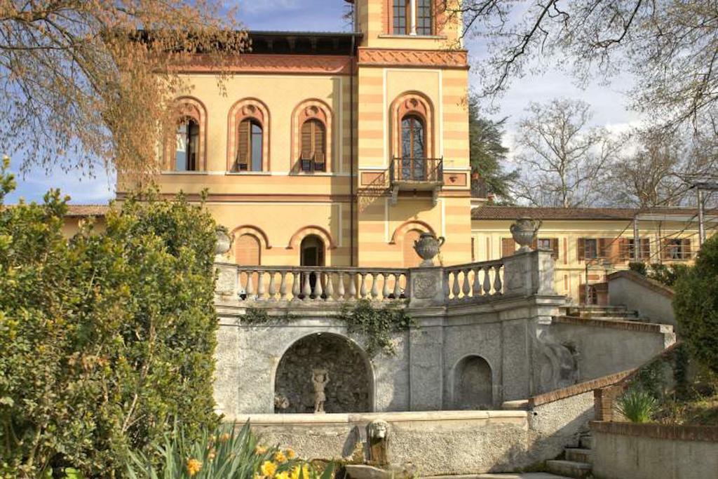 Villa Scati Apartments Melazzo Luaran gambar