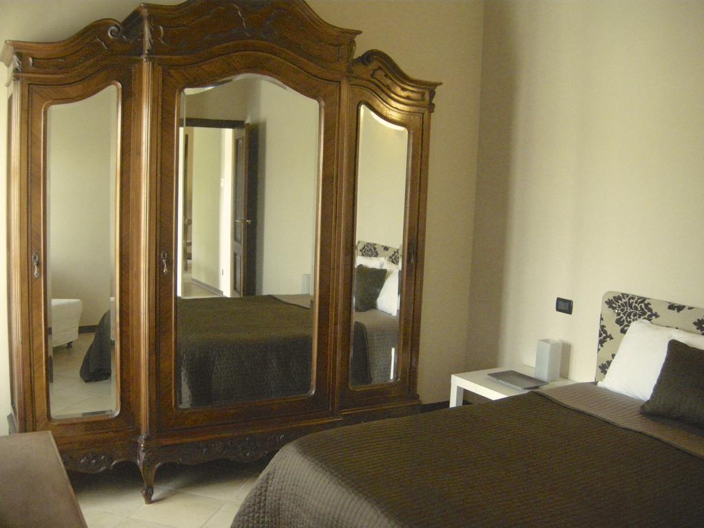 Villa Scati Apartments Melazzo Luaran gambar