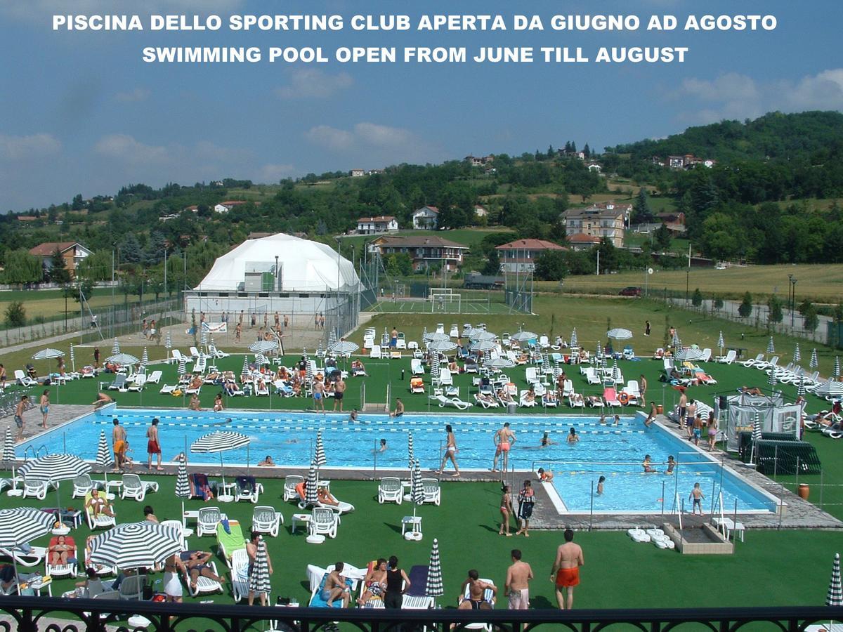 Villa Scati Apartments Melazzo Luaran gambar